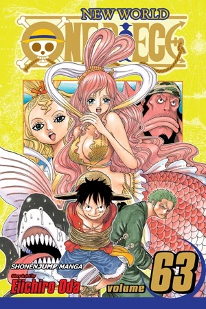 One Piece - Vol. 63