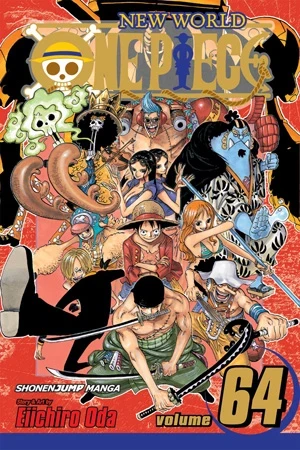 One Piece - Vol. 64