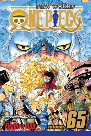 One Piece - Vol. 65