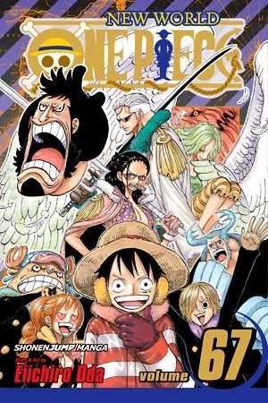 One Piece - Vol. 67