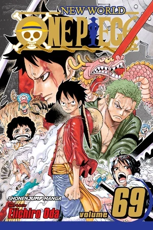 One Piece - Vol. 69