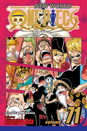 One Piece - Vol. 71