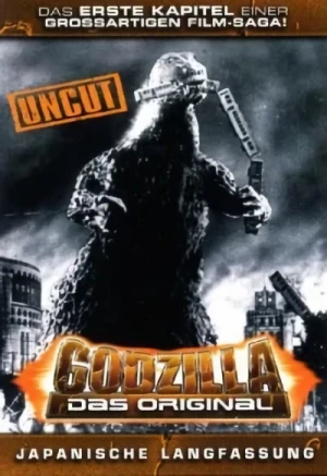 Godzilla: Das Original - Japanische Langfassung