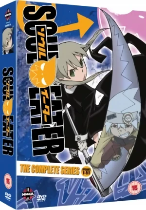 Soul Eater - Complete Series