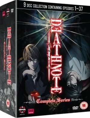 Death Note - Complete Series