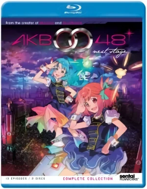 AKB0048 Next Stage [Blu-ray]