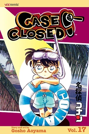 Case Closed - Vol. 17