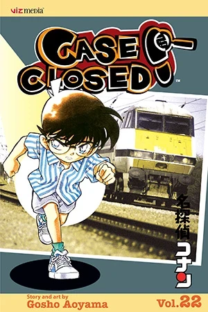 Case Closed - Vol. 22