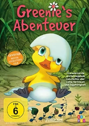 Greenie’s Abenteuer
