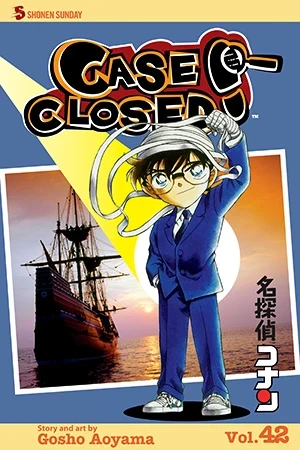 Case Closed - Vol. 42