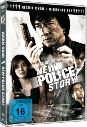 New Police Story (Re-Release)