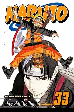 Naruto - Vol. 33