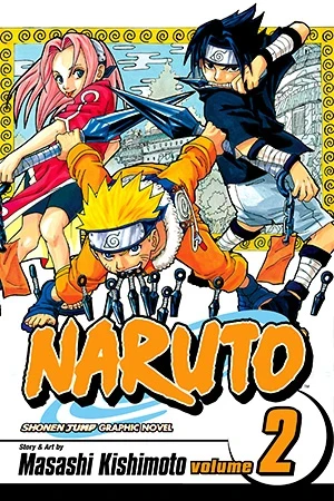 Naruto - Vol. 02