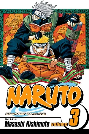 Naruto - Vol. 03