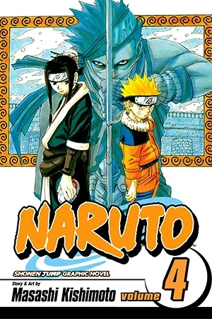Naruto - Vol. 04