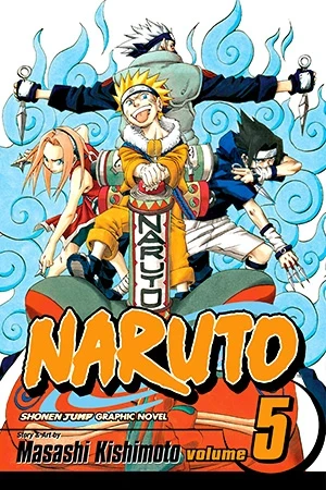 Naruto - Vol. 05