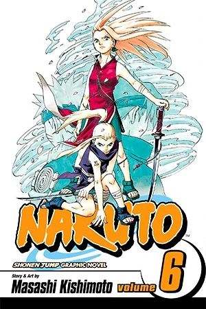 Naruto - Vol. 06