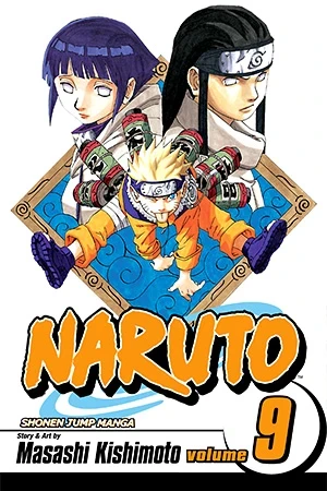 Naruto - Vol. 09