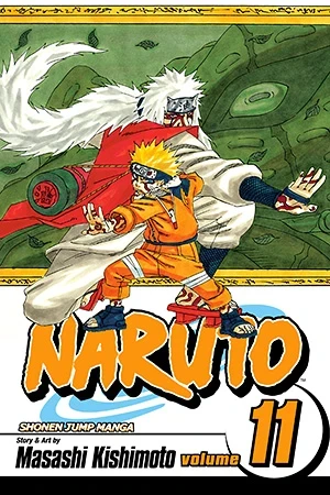 Naruto - Vol. 11