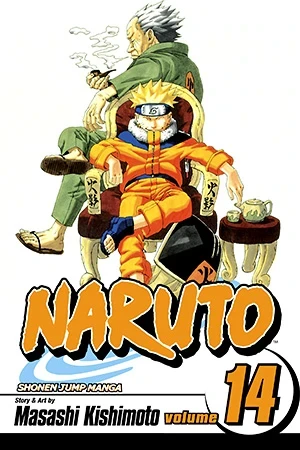 Naruto - Vol. 14