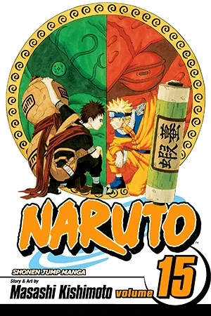Naruto - Vol. 15