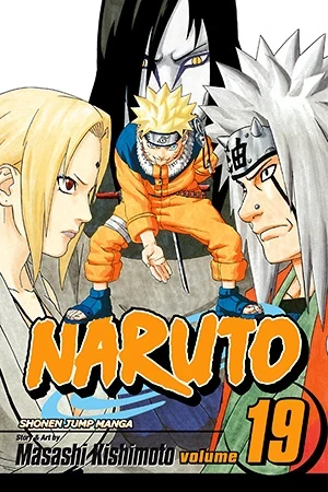 Naruto - Vol. 19