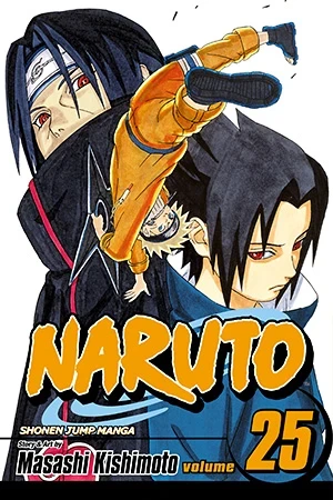 Naruto - Vol. 25