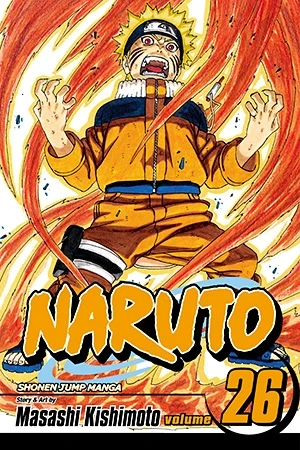 Naruto - Vol. 26