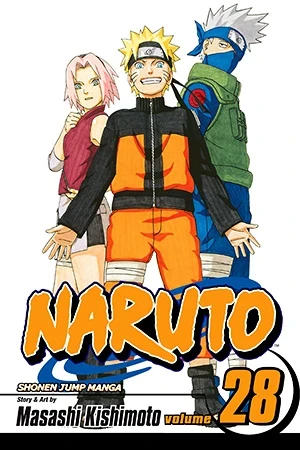 Naruto - Vol. 28