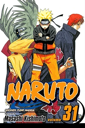 Naruto - Vol. 31