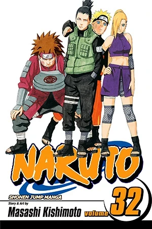 Naruto - Vol. 32