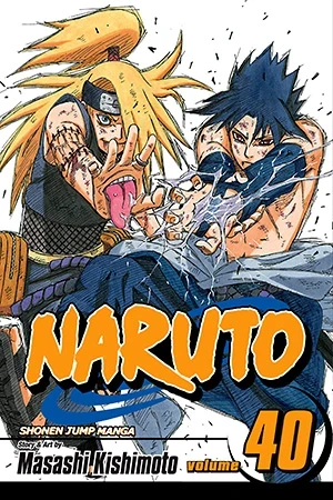 Naruto - Vol. 40