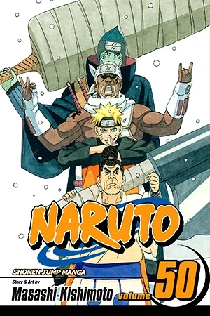 Naruto - Vol. 50