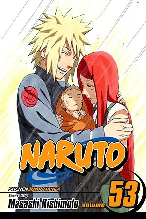 Naruto - Vol. 53