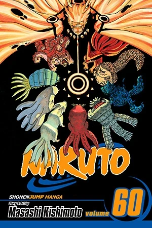 Naruto - Vol. 60