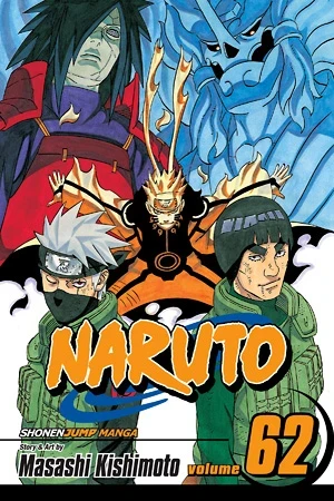Naruto - Vol. 62