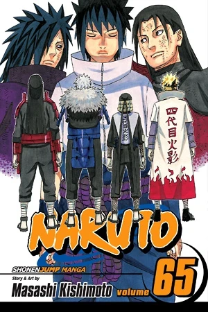 Naruto - Vol. 65