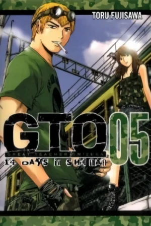 GTO: 14 Days in Shonan - Vol. 05