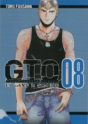 GTO: 14 Days in Shonan - Vol. 08