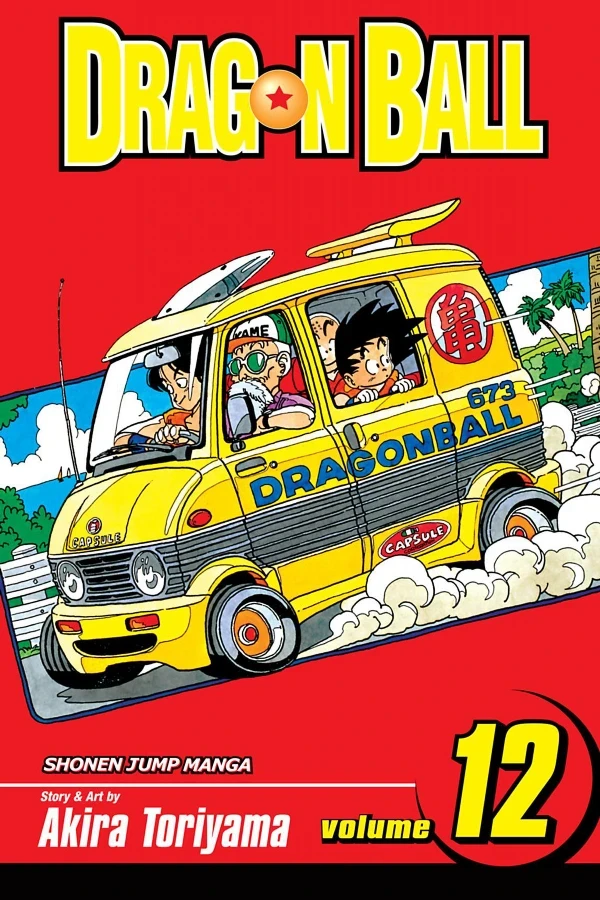 Dragon Ball - Vol. 12