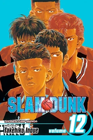 Slam Dunk - Vol. 12