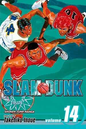 Slam Dunk - Vol. 14