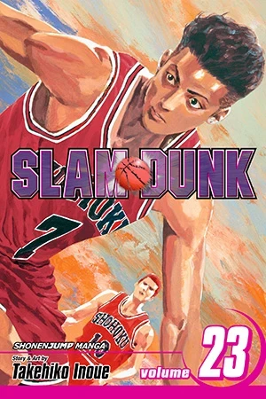 Slam Dunk - Vol. 23