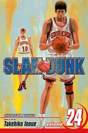 Slam Dunk - Vol. 24