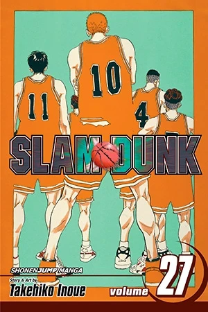 Slam Dunk - Vol. 27