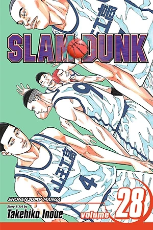 Slam Dunk - Vol. 28