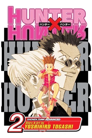 Hunter × Hunter - Vol. 02