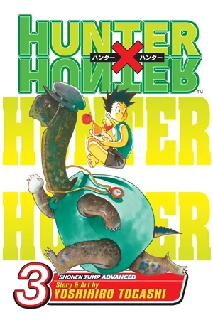 Hunter × Hunter - Vol. 03