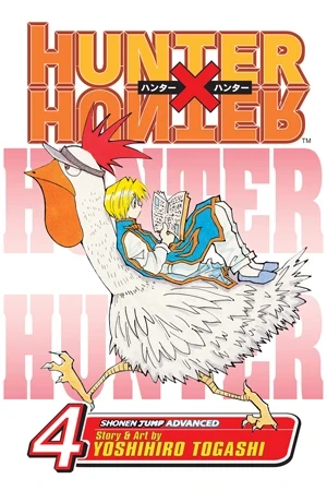 Hunter × Hunter - Vol. 04