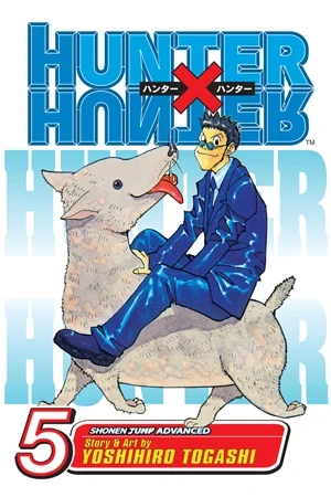 Hunter × Hunter - Vol. 05
